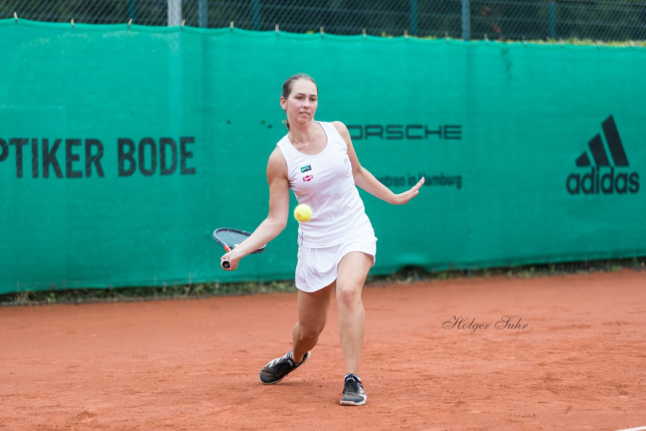 Bild 160 - BL Nord Der Club an der Alster - Bielefelder TTC : Ergebnis: 8:1